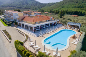 Louloudis Boutique Hotel & Spa, Skala Rachoniou